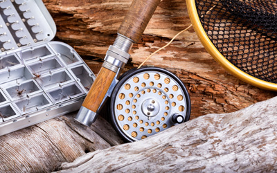 Fly-Fishing-Close-Up-Gear