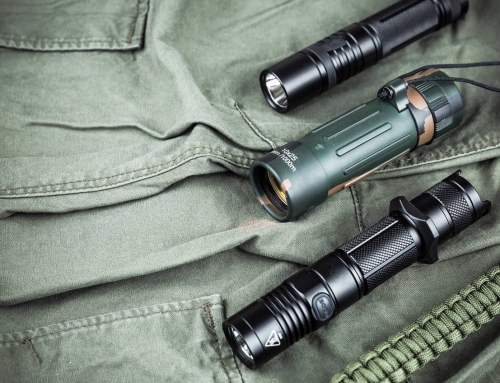 Best Tactical Flashlight for Fishing