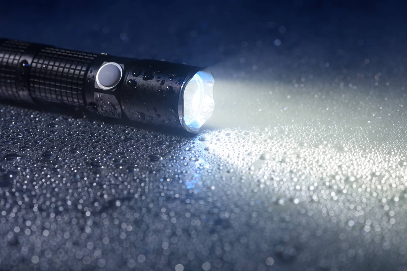 Tactical Flashlight Waterproof