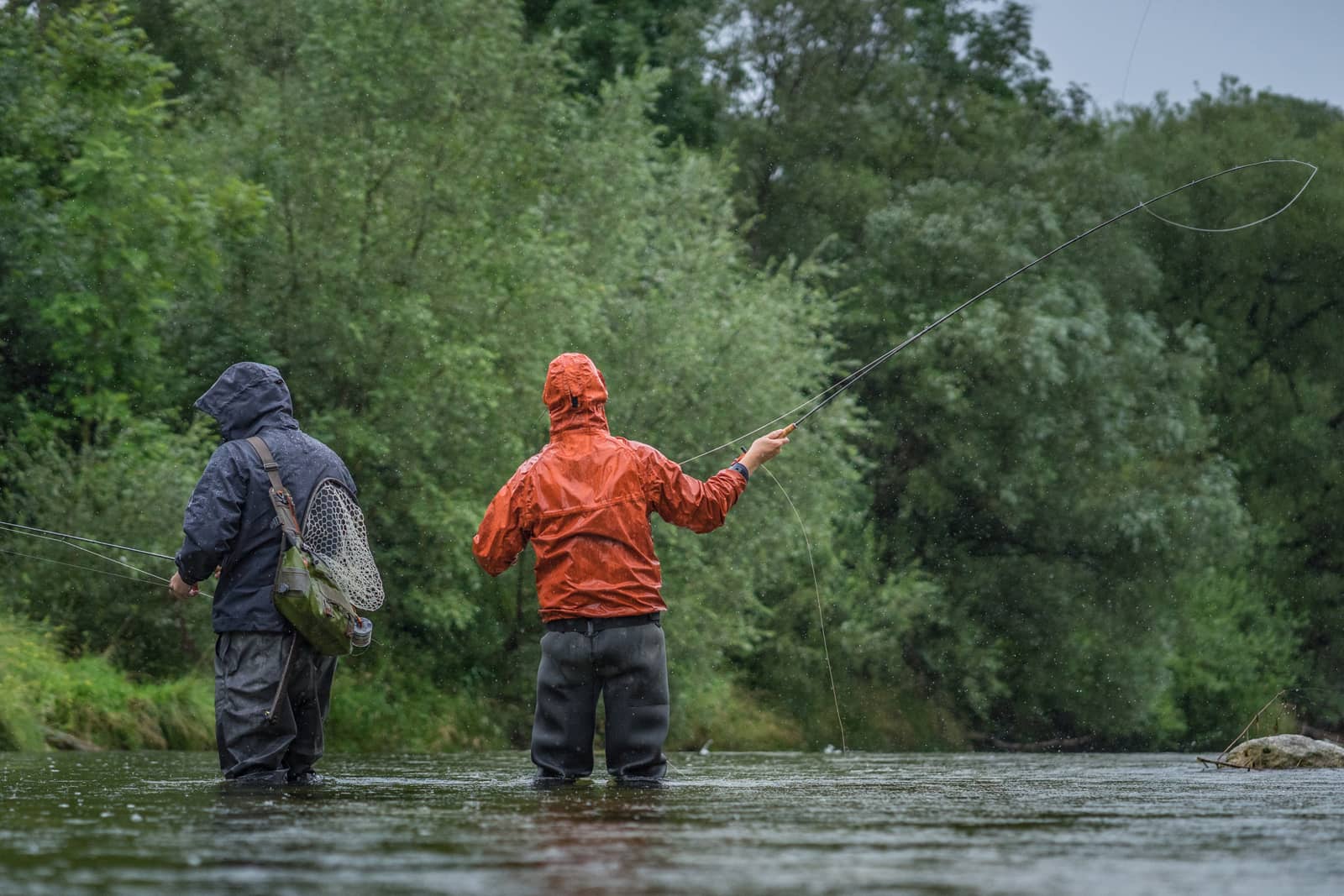 What is the Best Fly Fishing Jacket?