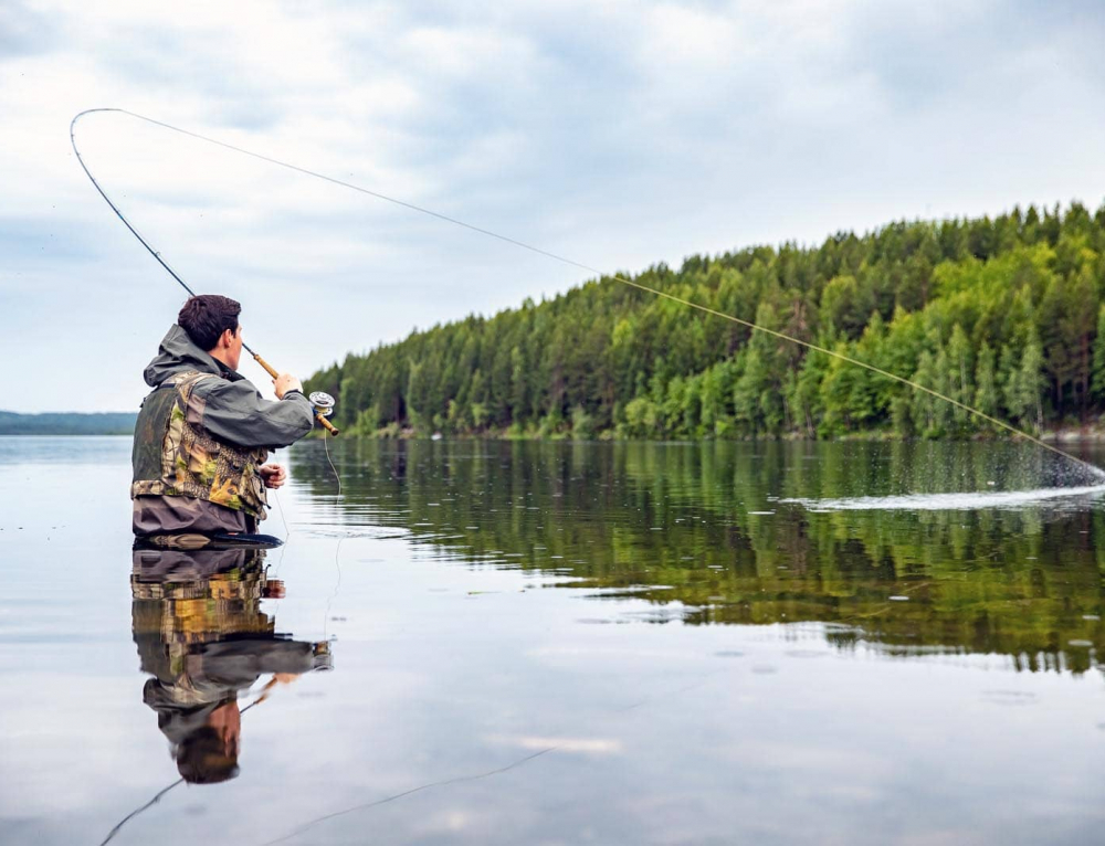 A Brief History of Fly Fishing When was Fly Fishing Invented?