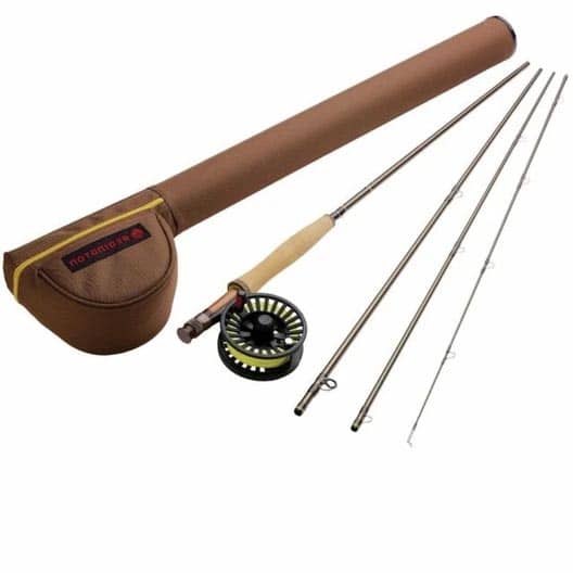 Redington Path II Combo Fly Fishing Outfit