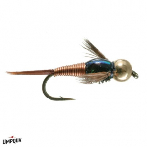Umpqua Copper John Barr's Trout Fly