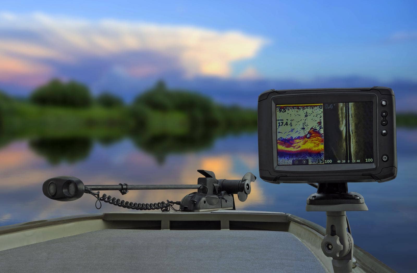 What is the best fish finder?