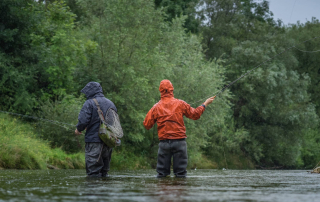 Is Trout Fishing Good After Rain?
