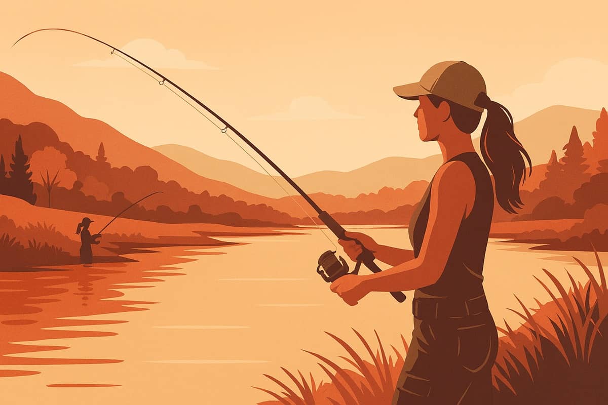 Top Female Fishing Influencers